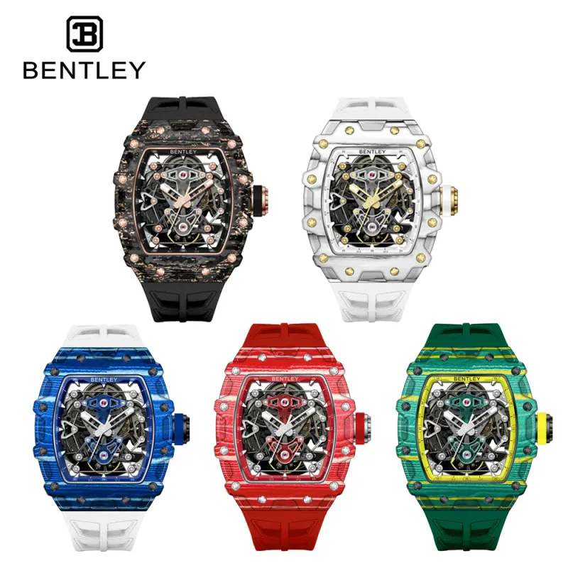 Bentley Watch BL-71-11 שעון בנטלי