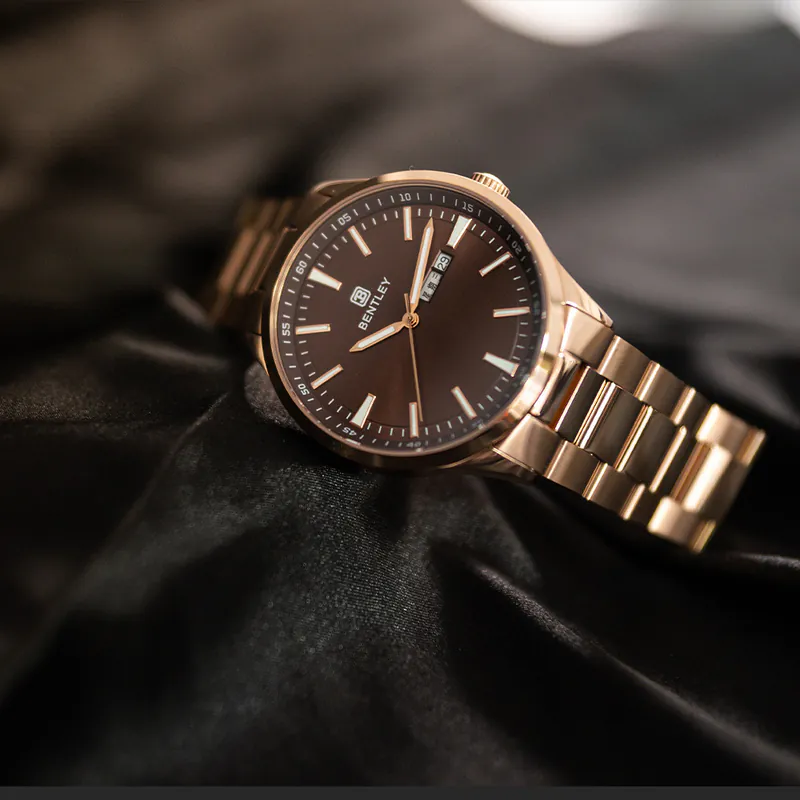 Bentley Watch BL-13-47 שעון בנטלי