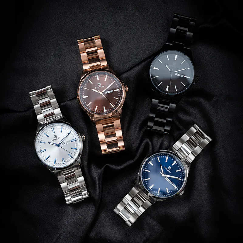 Bentley Watch BL-13-58 שעון בנטלי