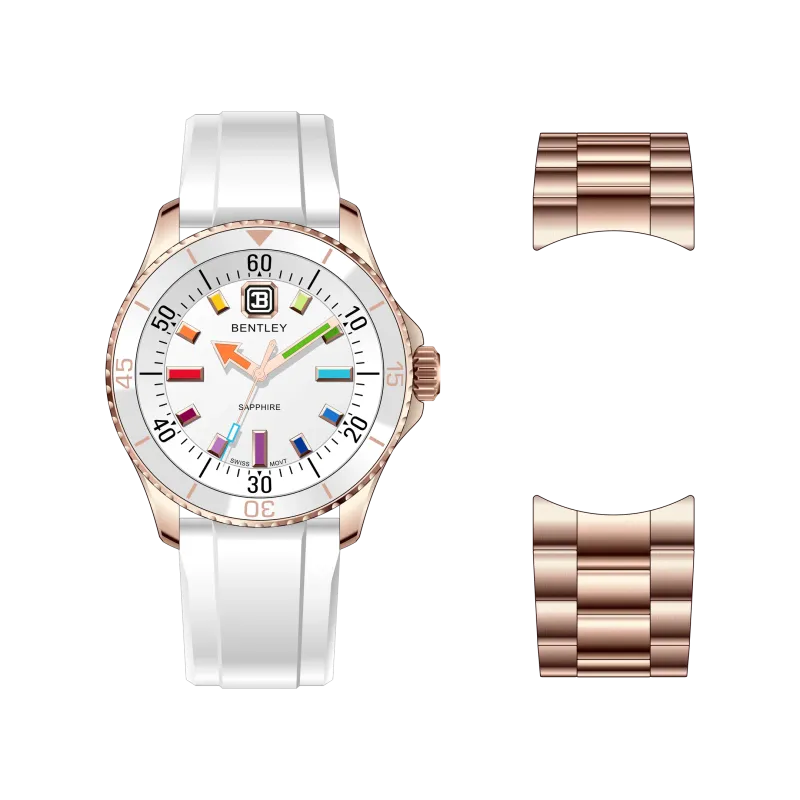 Bentley Watch BL-20-49 שעון בנטלי