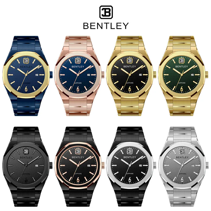 Bentley Watch BL-23-69 שעון בנטלי