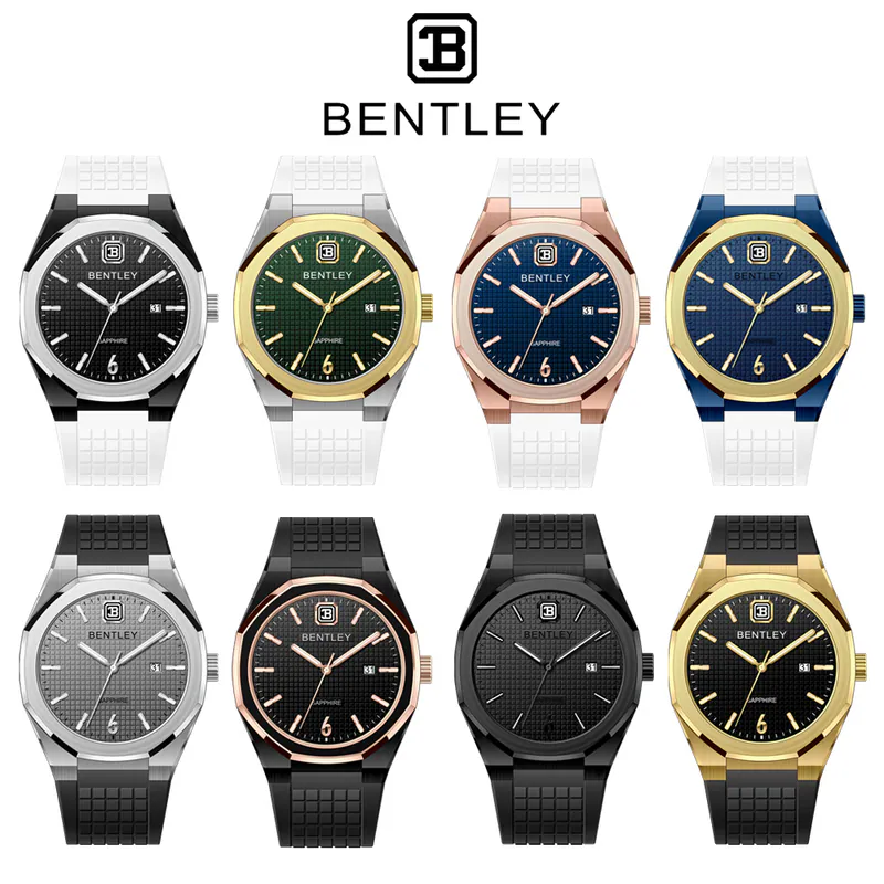 Bentley Watch BL-24-39 שעון בנטלי
