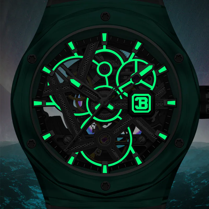 Bentley Watch BL-60-12 שעון בנטלי