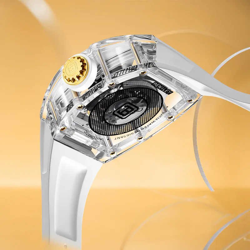 Bentley Watch BL-70-73 שעון בנטלי