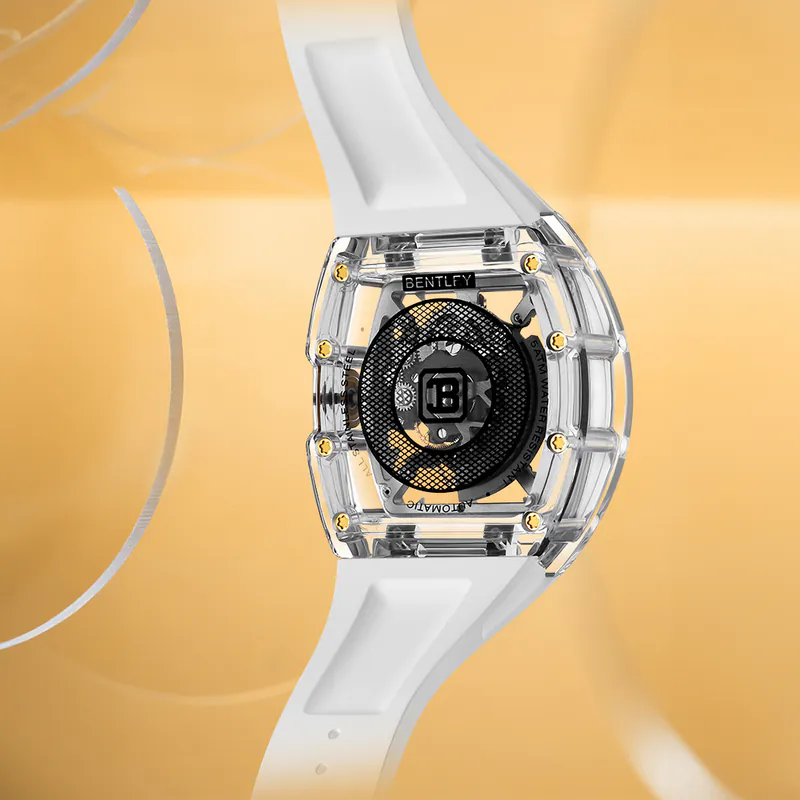 Bentley Watch BL-70-73 שעון בנטלי