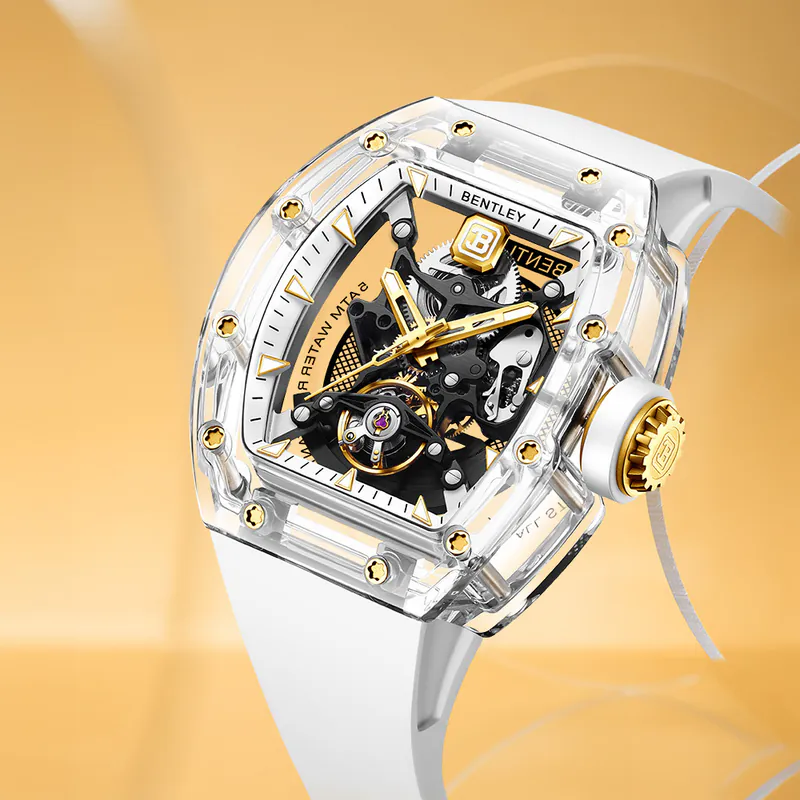 Bentley Watch BL-70-73 שעון בנטלי