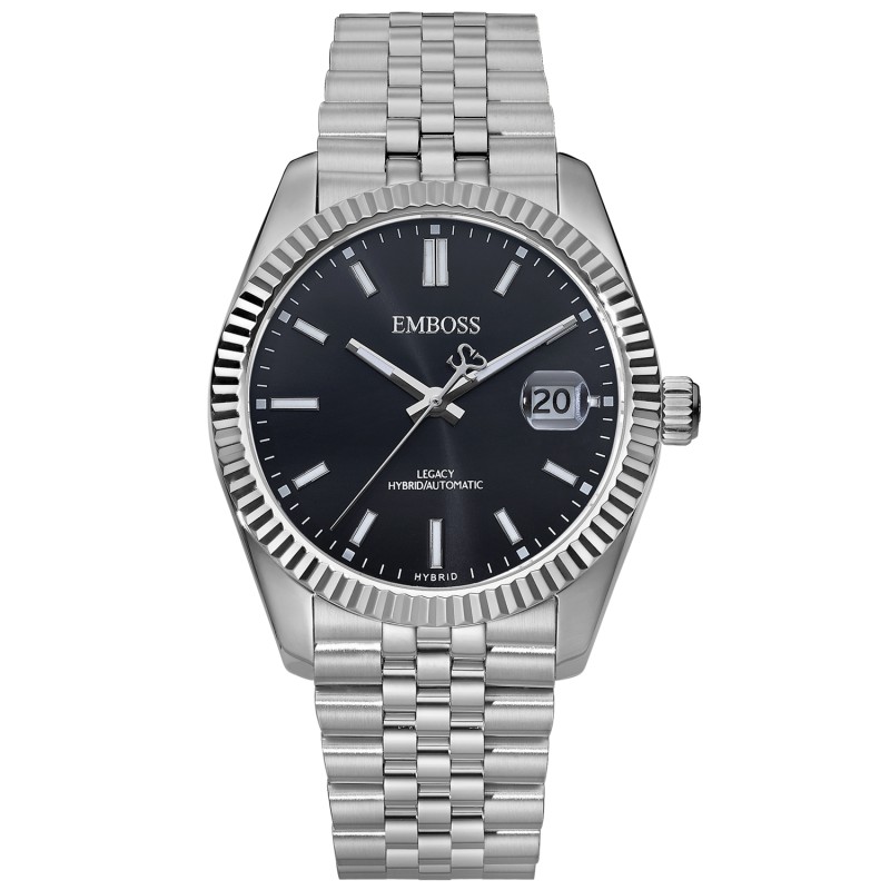 שעון אמבוס LEGACY