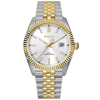 שעון אמבוס LEGACY