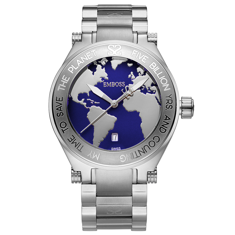 שעון אמבוס Save The Planet