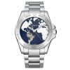 שעון אמבוס Save The Planet אוטומט