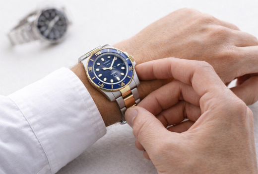 איך לבחור שעון יוקרה ראשון