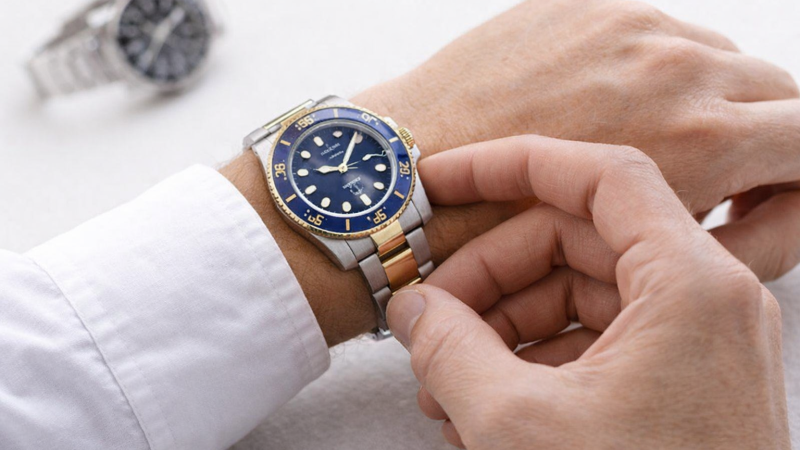 איך לבחור שעון יוקרה ראשון