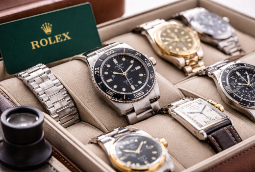 מה היתרונות בקניית שעון יוקרה יד שנייה?