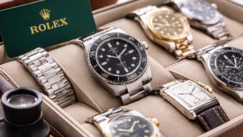 מה היתרונות בקניית שעון יוקרה יד שנייה?