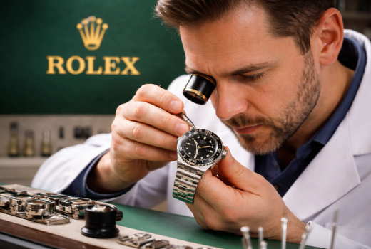 איך לזהות שעון רולקס מזויף – מדריך ראשוני וחשוב לקונים