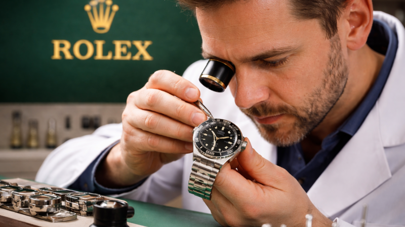 איך לזהות שעון רולקס מזויף – מדריך ראשוני וחשוב לקונים